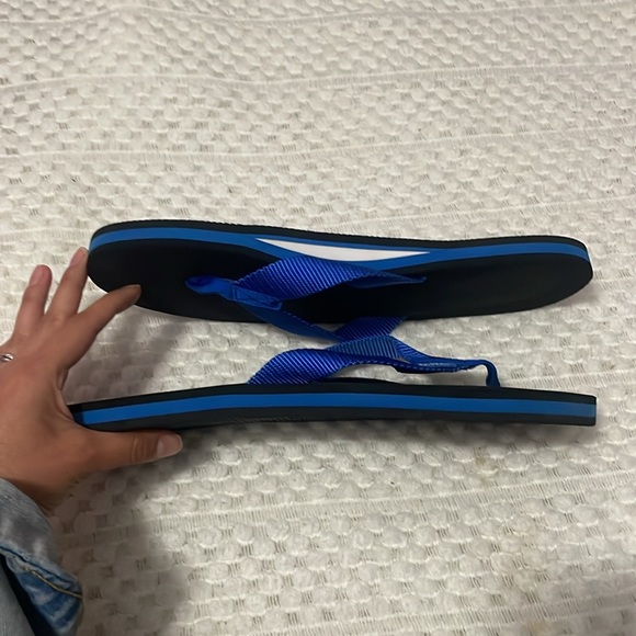 Rainbow Flipflop Sandals - Picture 7 of 10